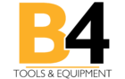 B4 Tools & Equipment